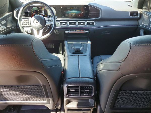 2021 MERCEDES-BENZ GLE GLE350