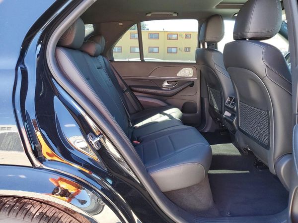 2021 MERCEDES-BENZ GLE GLE350
