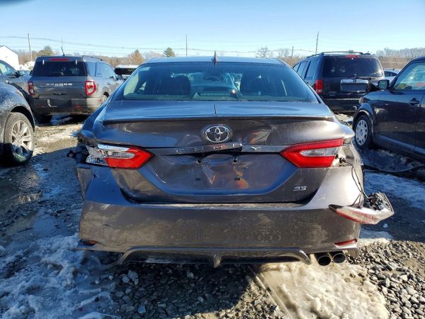 2019 TOYOTA CAMRY L/LE/SE/XLE