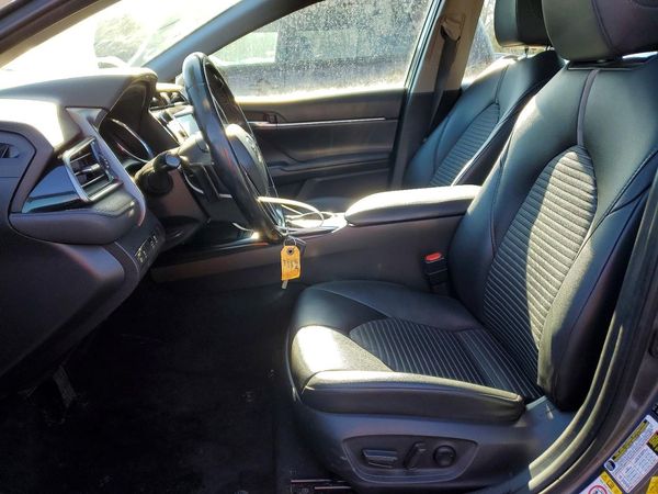 2019 TOYOTA CAMRY L/LE/SE/XLE