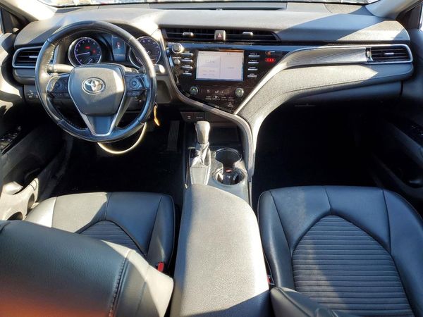 2019 TOYOTA CAMRY L/LE/SE/XLE