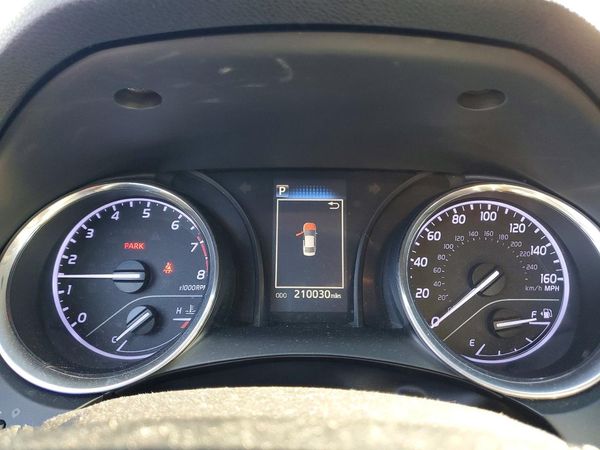 2019 TOYOTA CAMRY L/LE/SE/XLE
