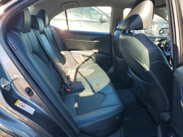 2019 TOYOTA CAMRY L/LE/SE/XLE