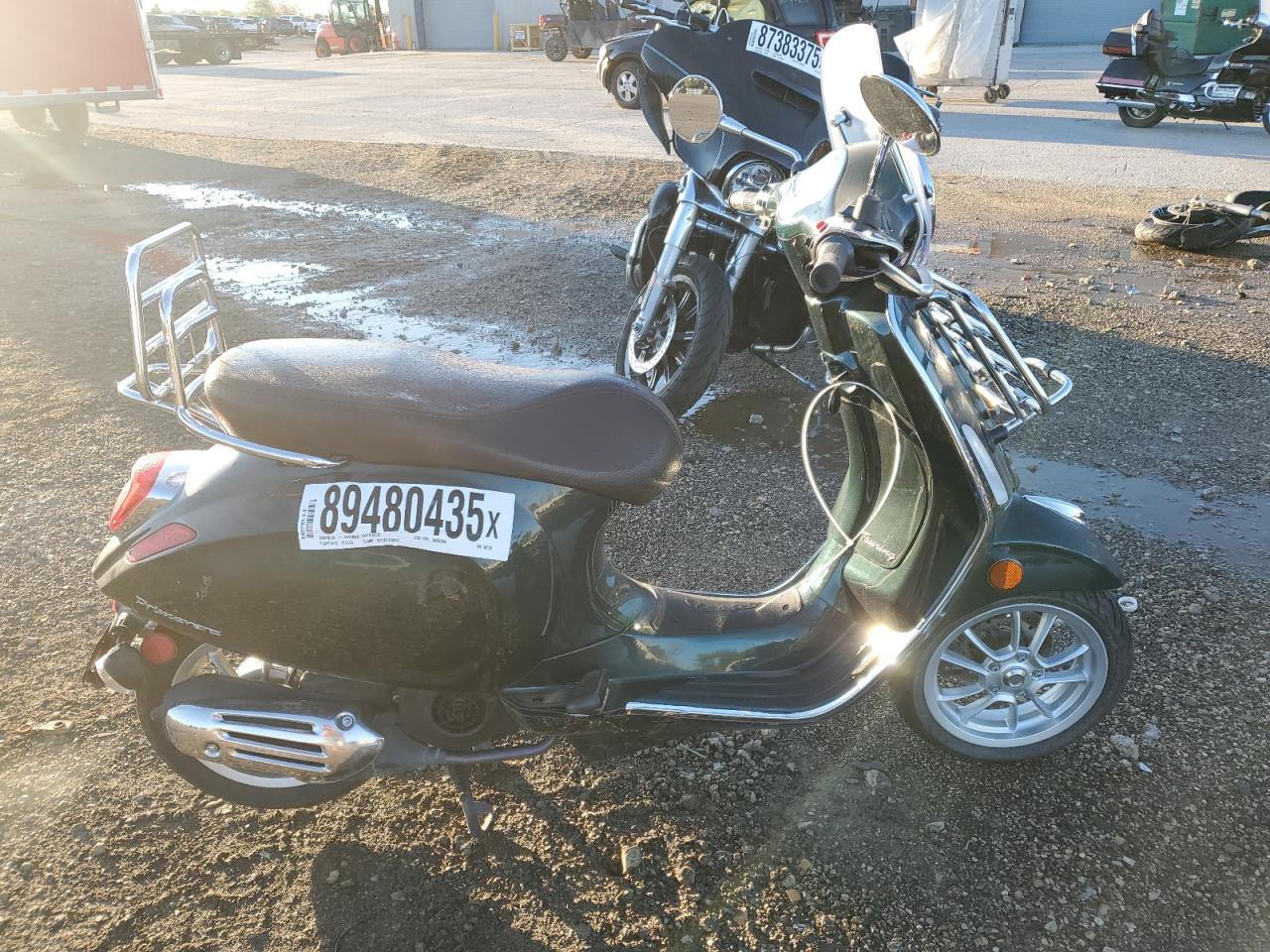 2020 VESPA PRIMAVERA