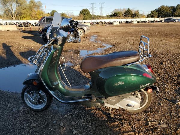 2020 VESPA PRIMAVERA