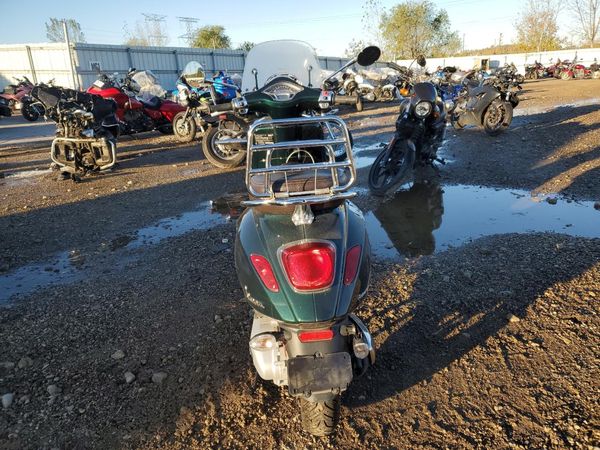 2020 VESPA PRIMAVERA
