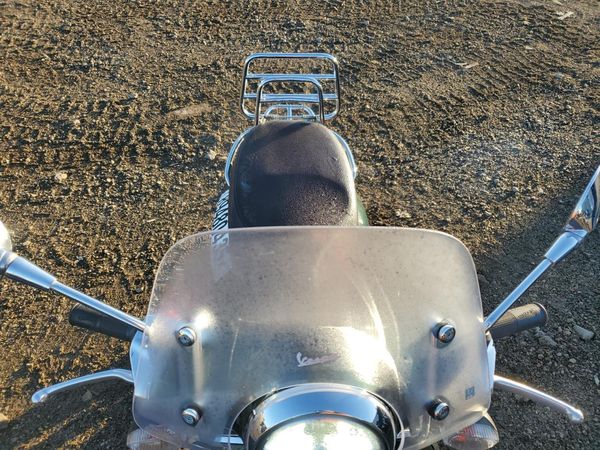 2020 VESPA PRIMAVERA