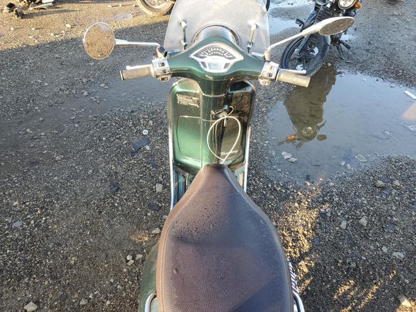 2020 VESPA PRIMAVERA