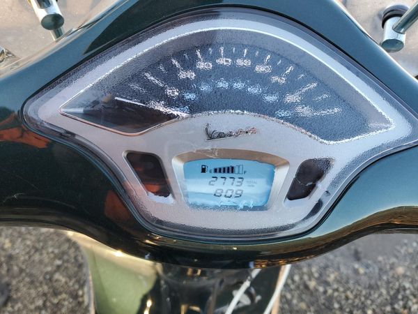 2020 VESPA PRIMAVERA