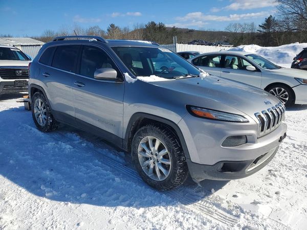 2016 JEEP CHEROKEE