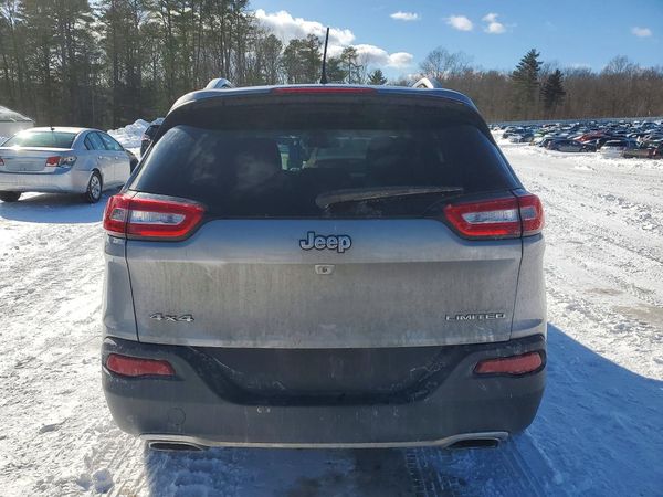 2016 JEEP CHEROKEE
