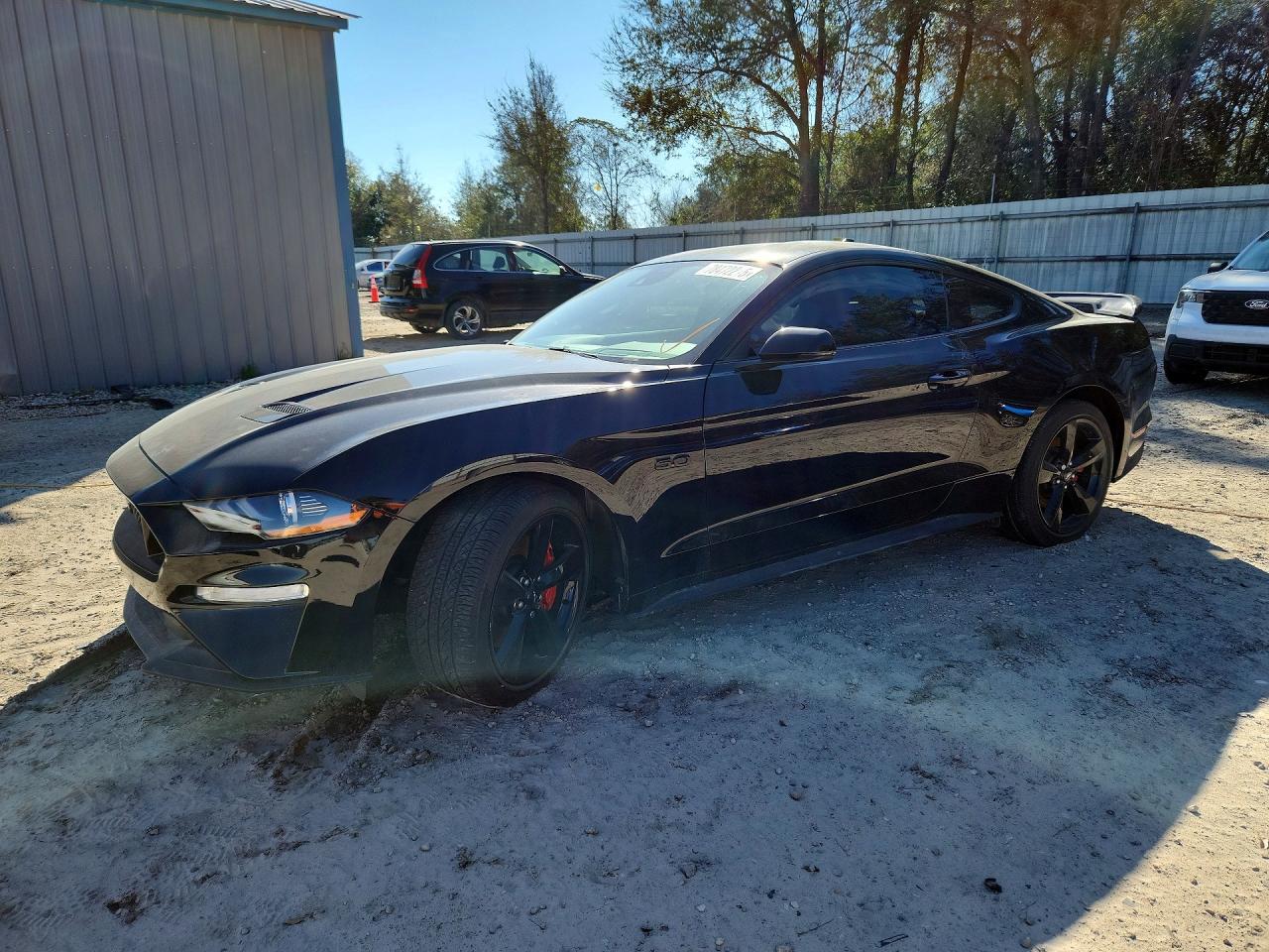 2023 FORD MUSTANG GT