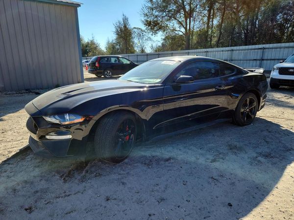 2023 FORD MUSTANG GT