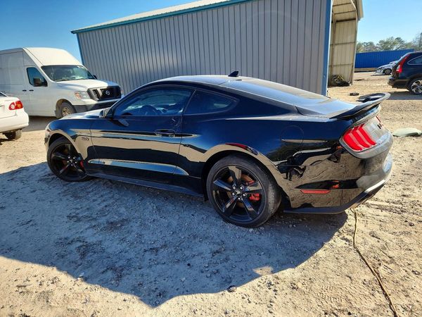 2023 FORD MUSTANG GT