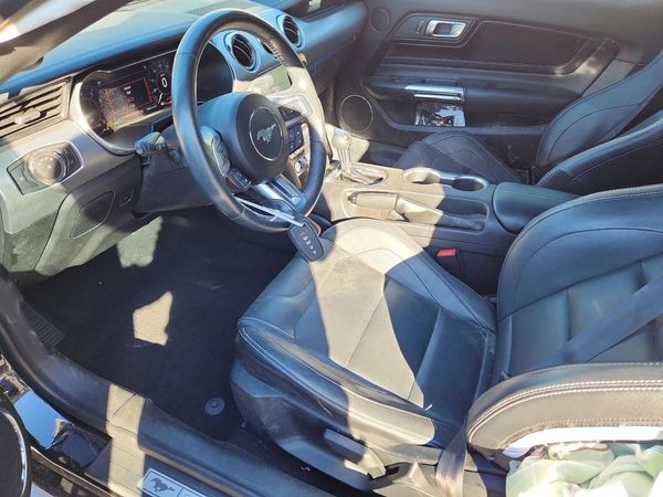 2023 FORD MUSTANG GT