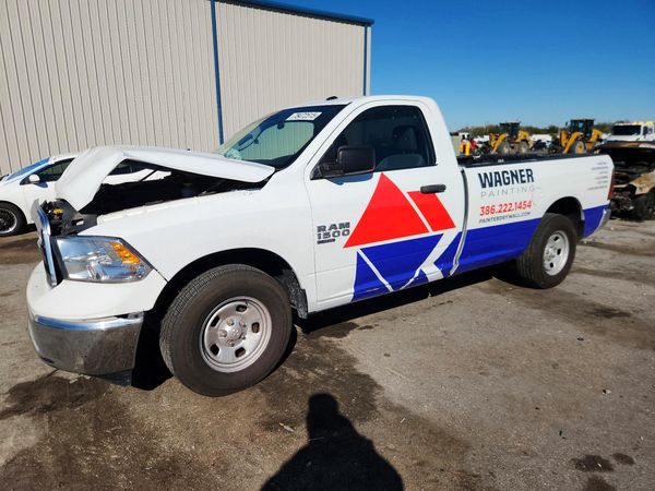 2022 RAM 1500 CLASSIC