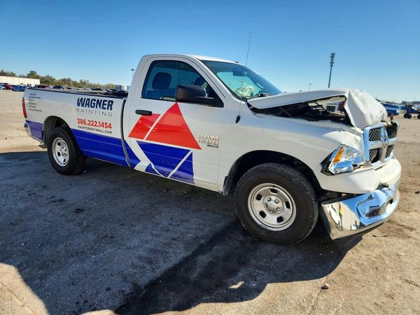 2022 RAM 1500 CLASSIC