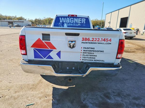 2022 RAM 1500 CLASSIC