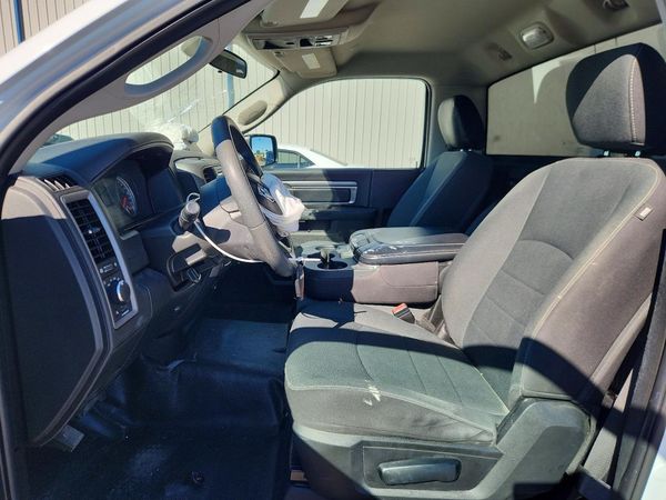 2022 RAM 1500 CLASSIC