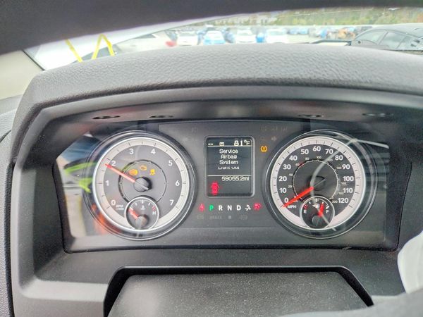 2022 RAM 1500 CLASSIC