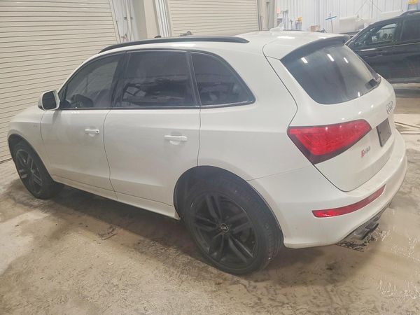2016 AUDI SQ5