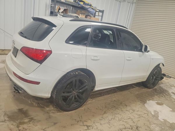 2016 AUDI SQ5