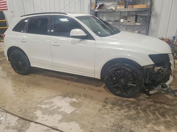 2016 AUDI SQ5