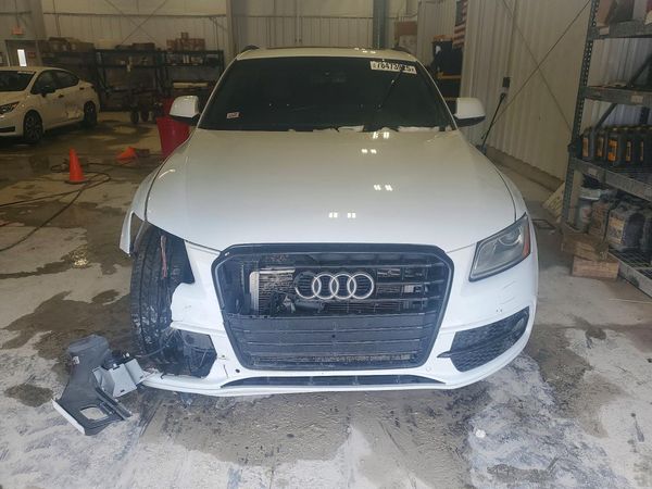 2016 AUDI SQ5