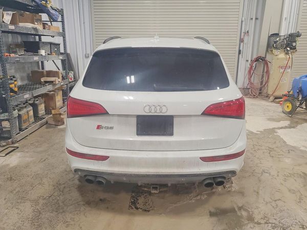2016 AUDI SQ5
