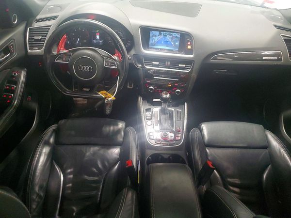 2016 AUDI SQ5