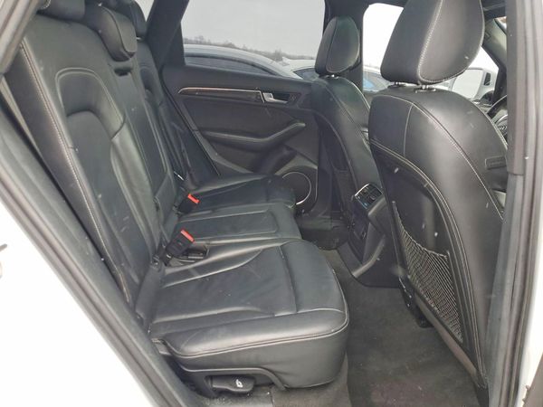 2016 AUDI SQ5