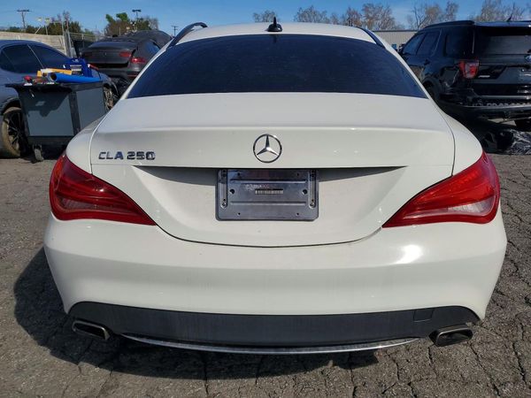 2014 MERCEDES-BENZ CLA