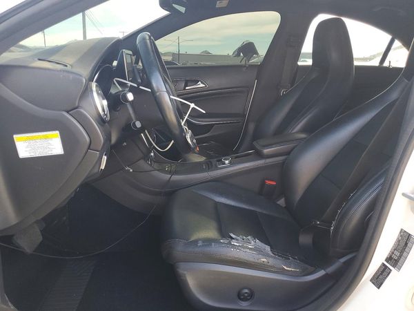 2014 MERCEDES-BENZ CLA