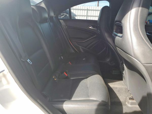 2014 MERCEDES-BENZ CLA