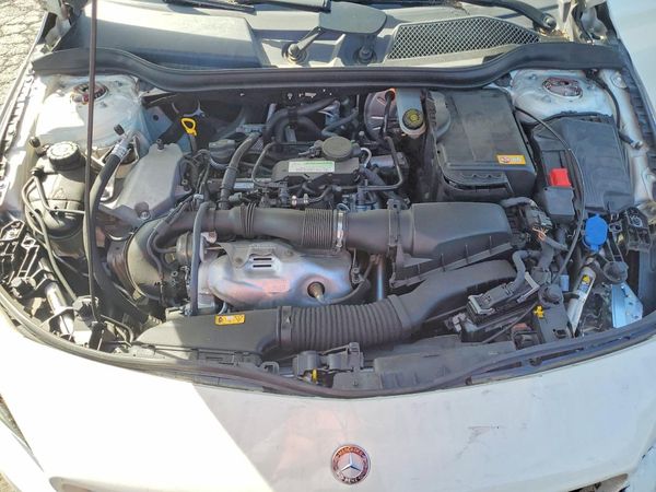 2014 MERCEDES-BENZ CLA