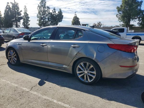 2015 KIA OPTIMA