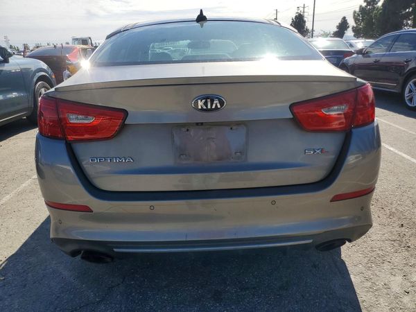 2015 KIA OPTIMA