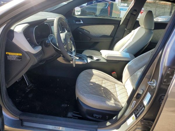 2015 KIA OPTIMA