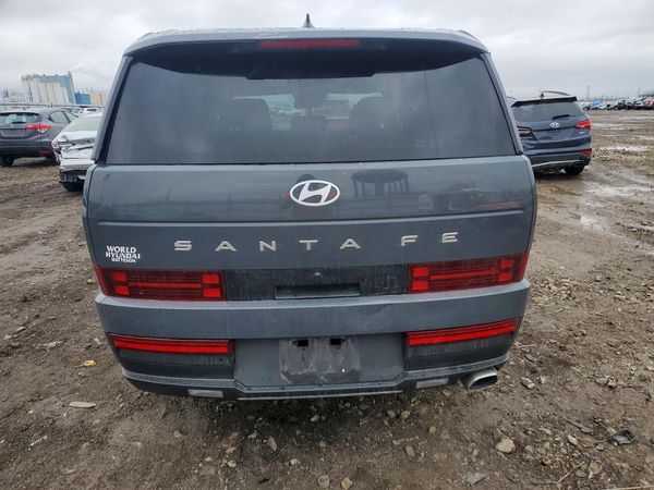 2025 HYUNDAI SANTA FE SE