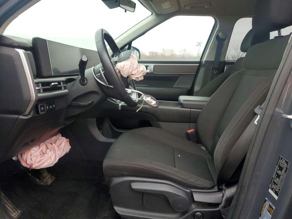2025 HYUNDAI SANTA FE SE