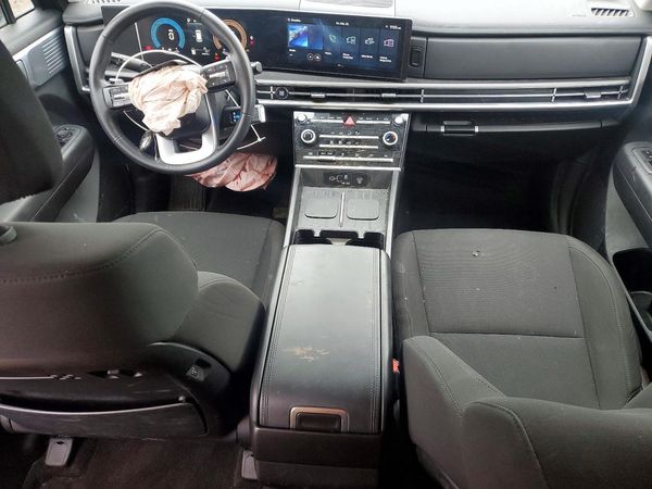 2025 HYUNDAI SANTA FE SE