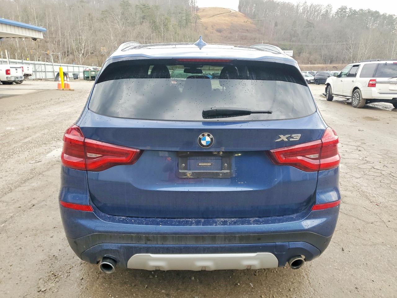 2018 BMW X3 sDrive30i