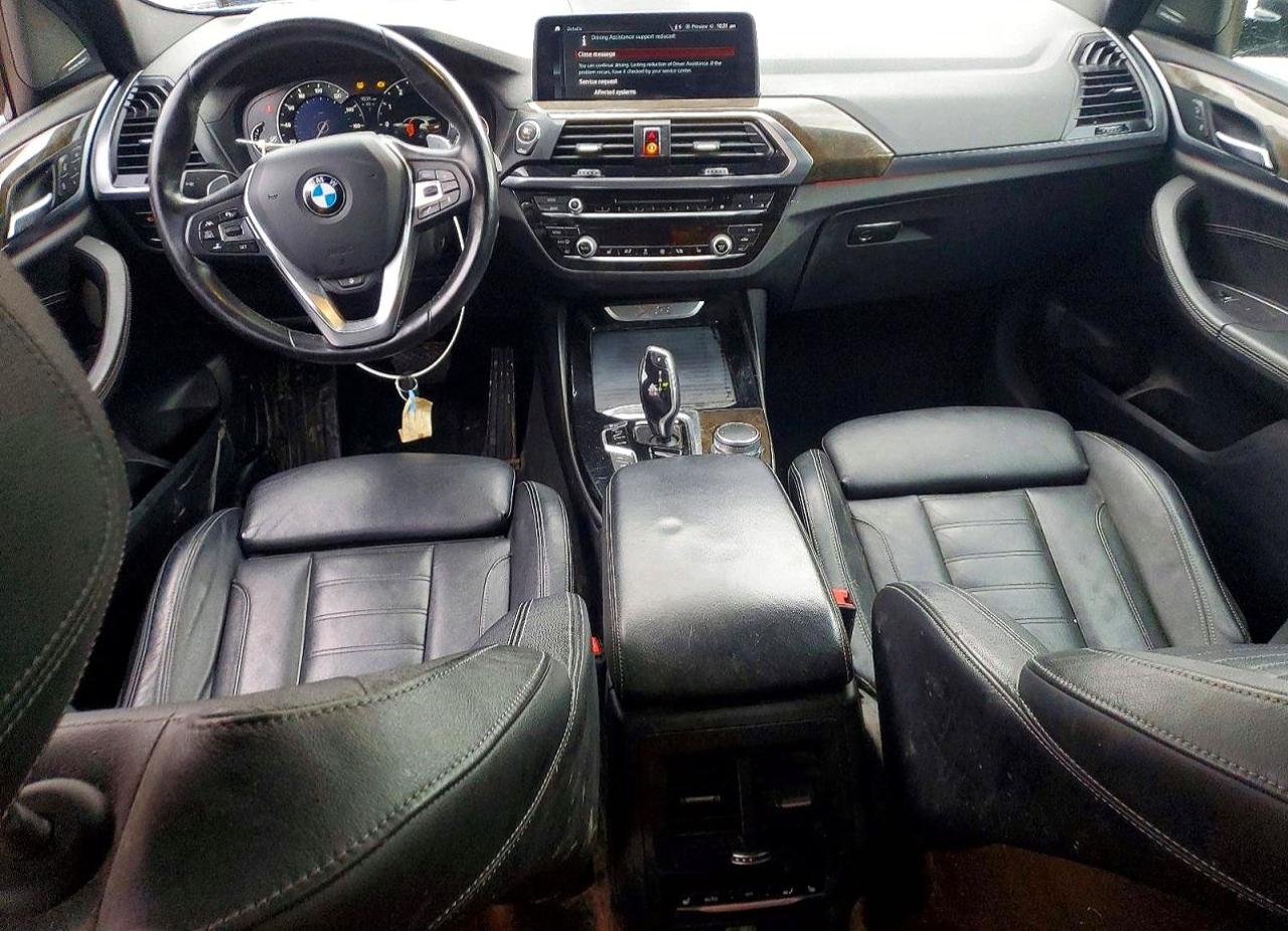 2018 BMW X3 sDrive30i