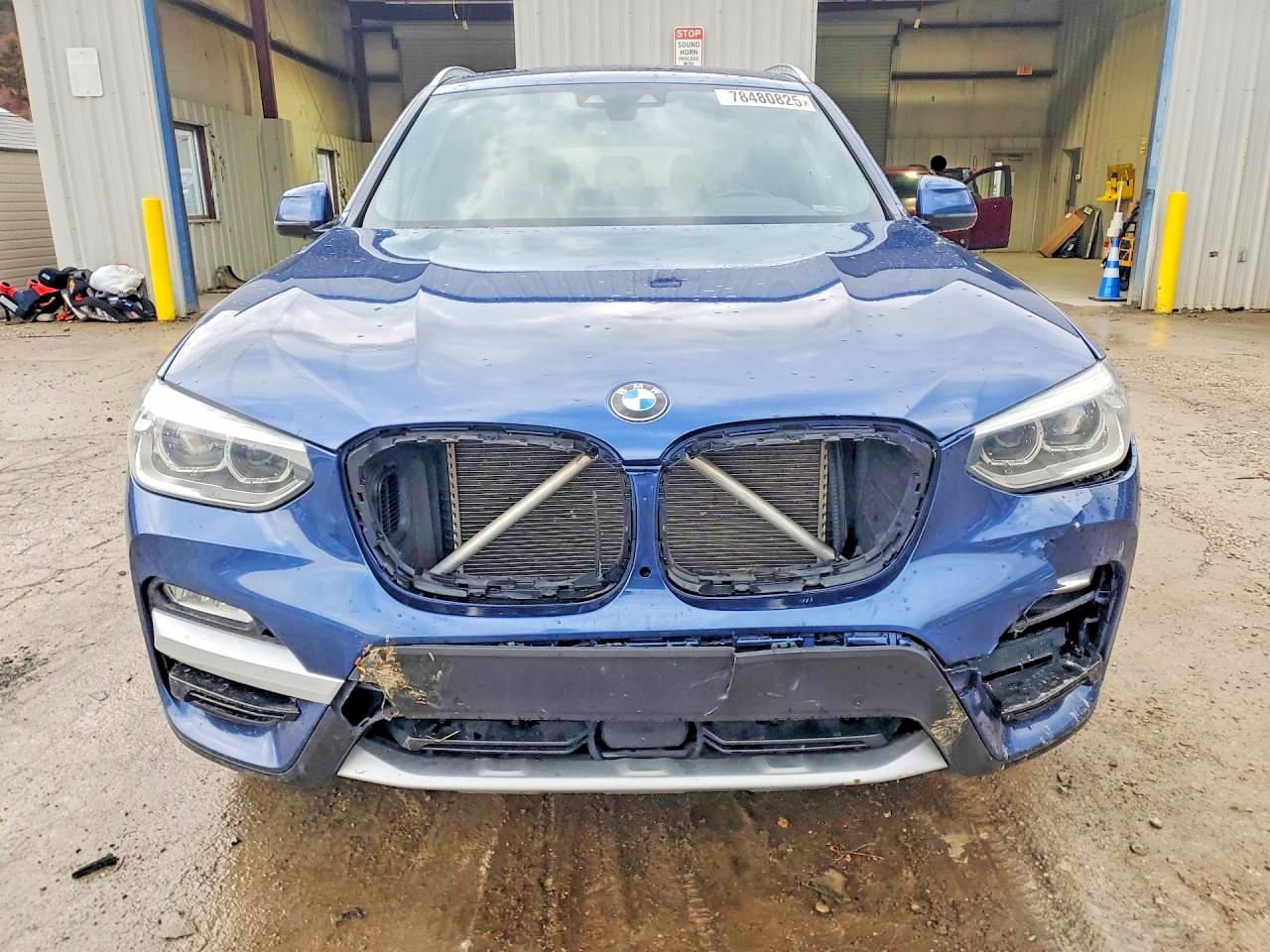 2018 BMW X3 sDrive30i