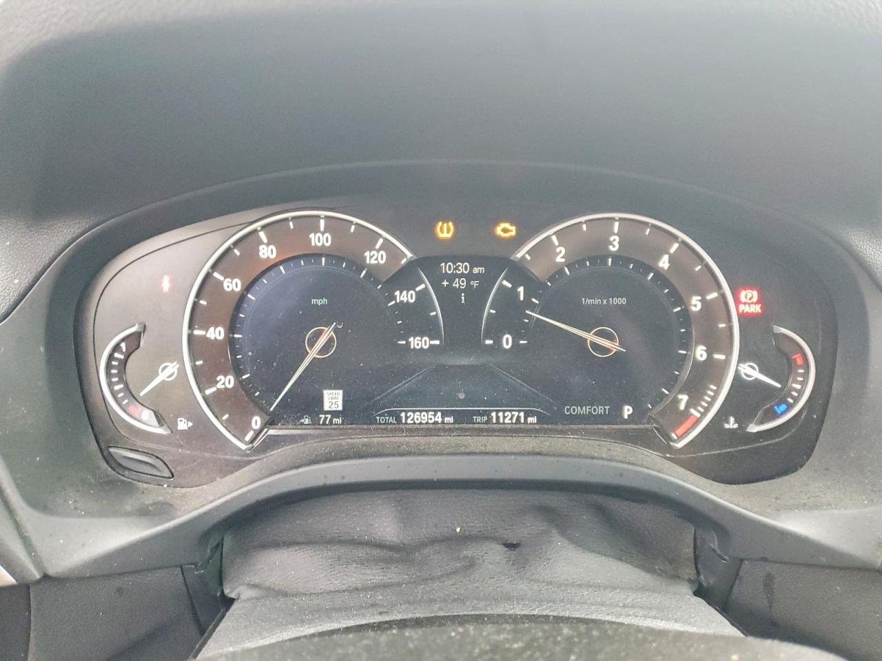 2018 BMW X3 sDrive30i