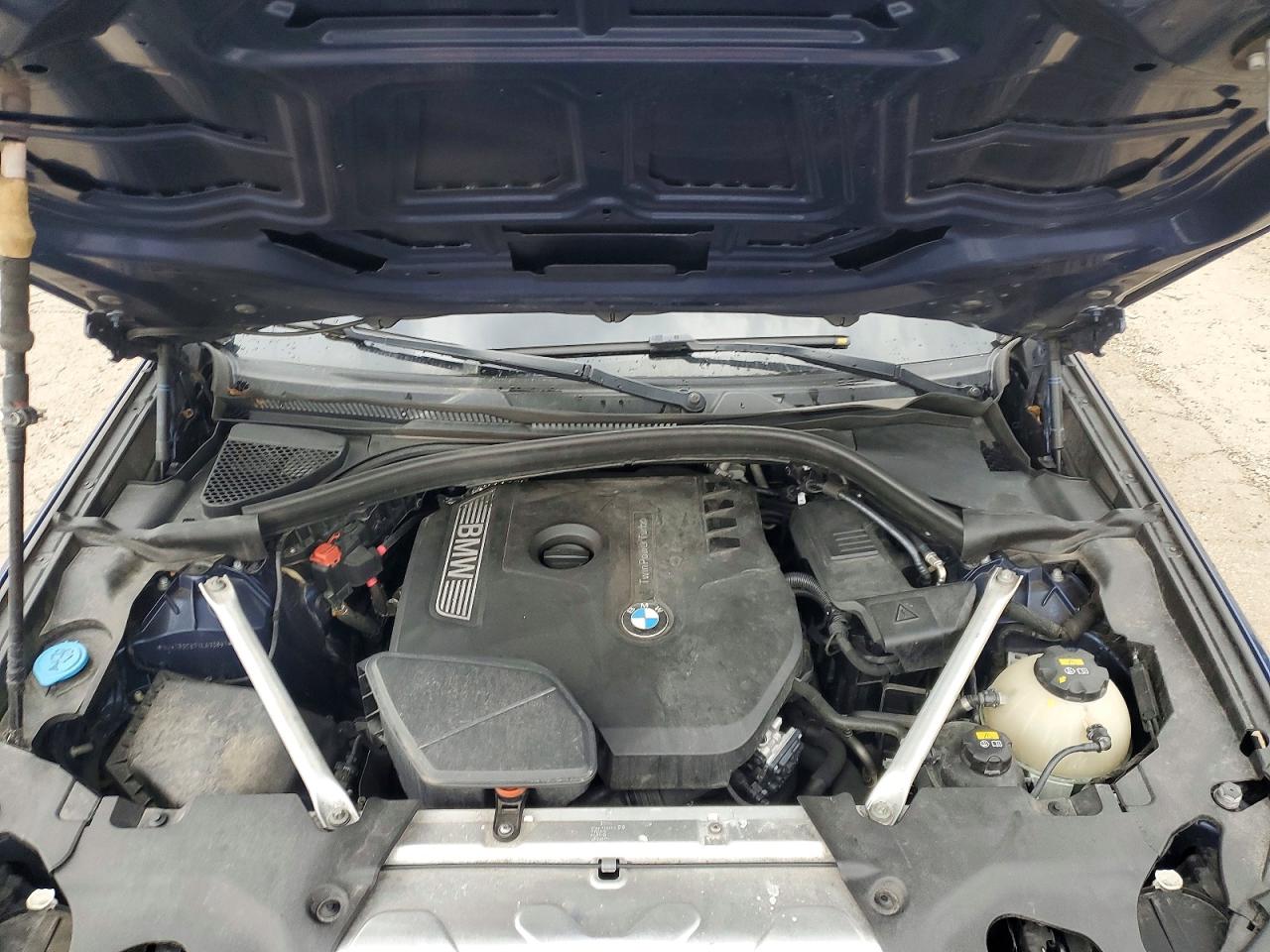 2018 BMW X3 sDrive30i