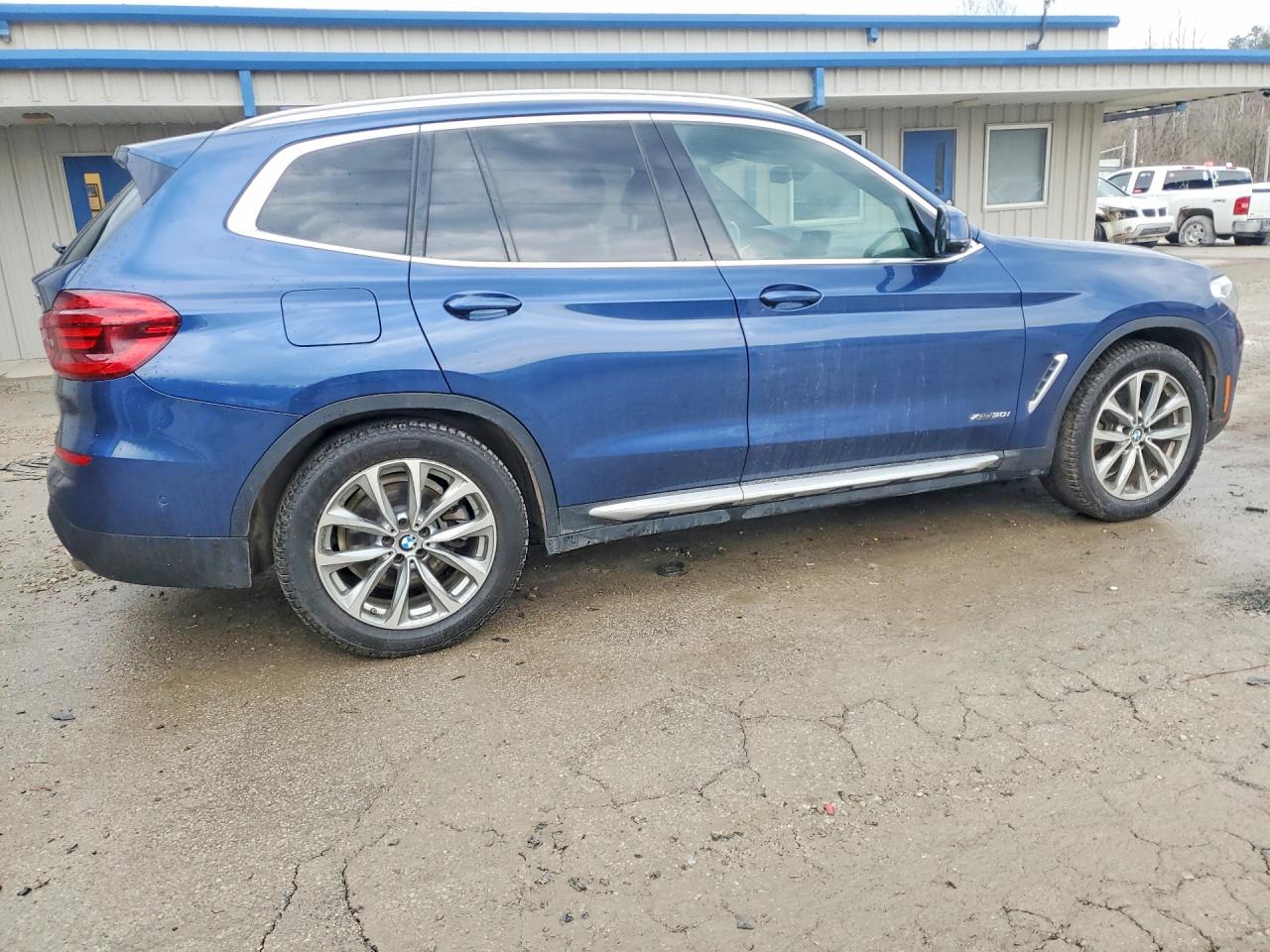 2018 BMW X3 sDrive30i