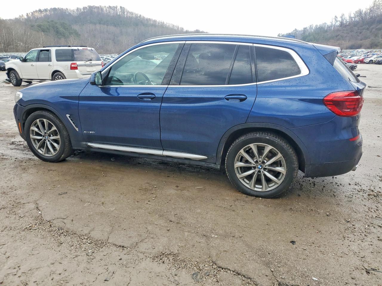 2018 BMW X3 sDrive30i