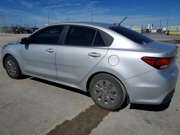 2020 KIA RIO LX, S