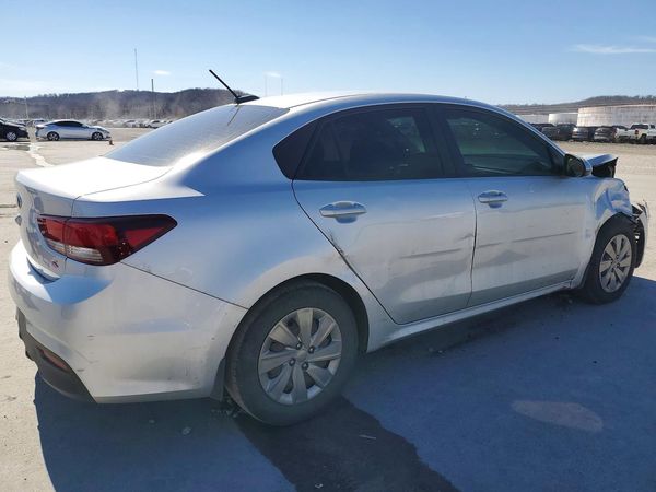 2020 KIA RIO LX, S